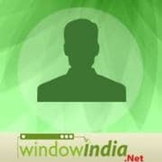 Window India logo