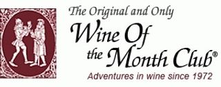 Wine Of The Month Club logo
