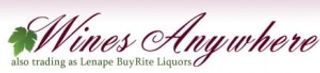 Wines Anywhere logo
