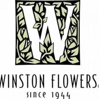 Winston Flowers logo