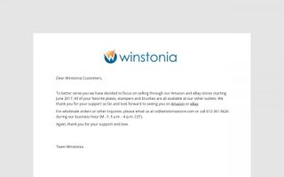 Winstonia logo
