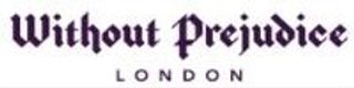 Without Prejudice logo