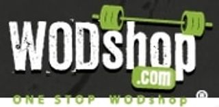 WOD shop logo
