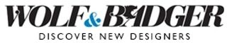 Wolf & Badger logo