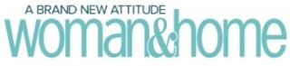Woman and Home logo