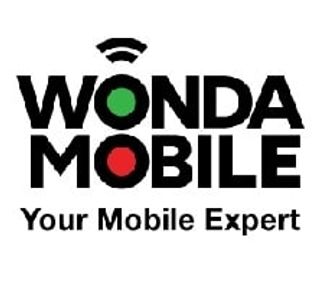 Wonda Mobile logo