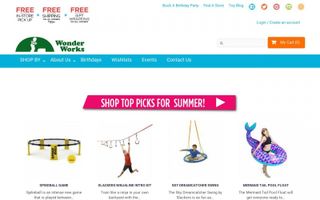 Wonder Works Toys logo