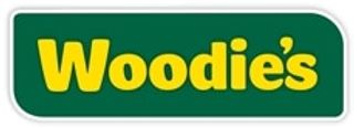 Woodies DIY Ireland logo