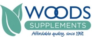 Woods Supplements logo