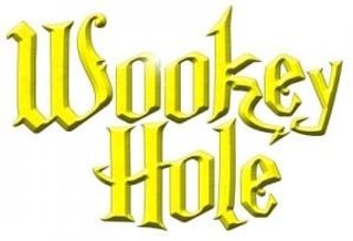 Wookey Hole logo