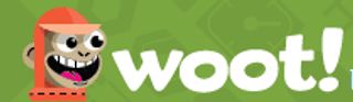 Woot logo