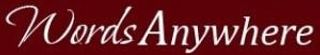 Words Anywhere logo