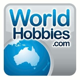 World Hobbies logo