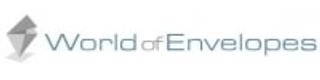 World of Envelopes logo