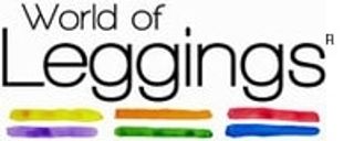 World of Leggings logo