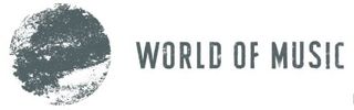 World Of Music logo