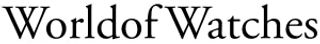 World of Watches logo
