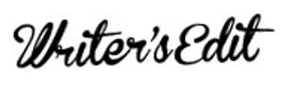 Writers Edit logo