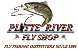 Wyoming Fly Fishing logo