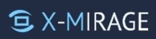 X-Mirage logo