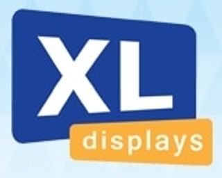 XL Displays logo