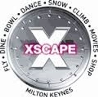 Xscape logo