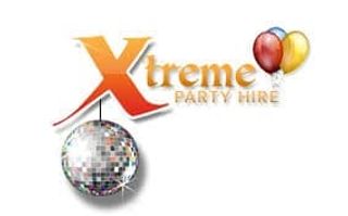 Xtreme Party Hire logo