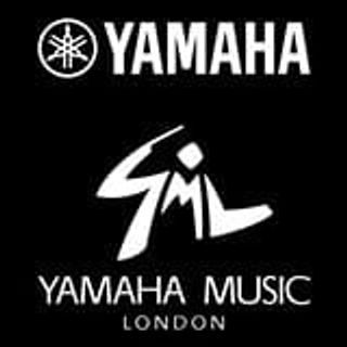 Yamaha Music London logo