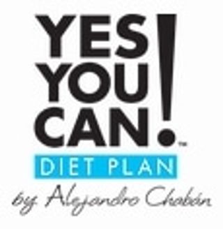 Yes You Can Diet Plan logo