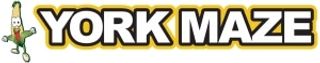 York Maze logo