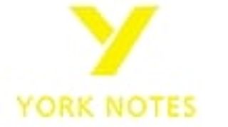 York Notes logo