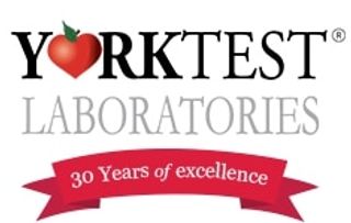 York Test logo