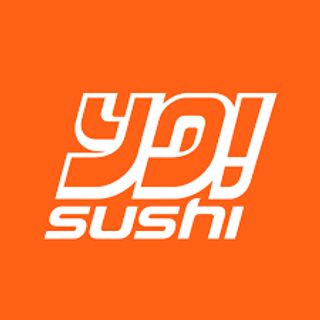 YO! Sushi logo