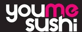 You Me Sushi logo