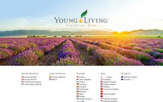 Young Living logo