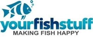 Your Fish Stuff logo