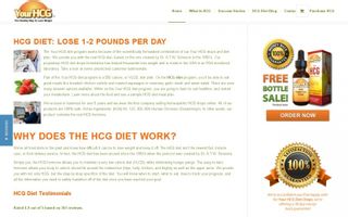 Your HCG logo