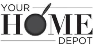 Your Home Depot logo