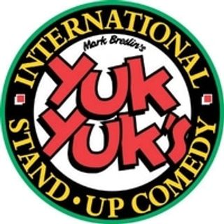 Yuk Yuk's logo