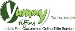 Yummy Tiffins logo