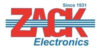 Zack Electronics logo