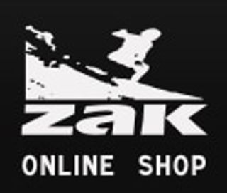 Zak Surf Boards logo
