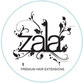 ZALA Hair Extensions logo