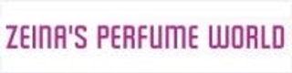 Zeina's Perfume World logo