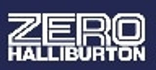 ZERO Halliburton logo