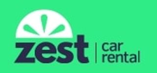 Zest Car Rental logo