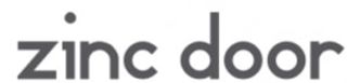 Zinc Door logo