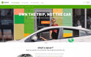 ZipCar logo