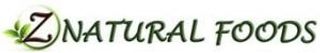 Z Natural Foods logo