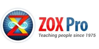 ZOX Pro Training logo